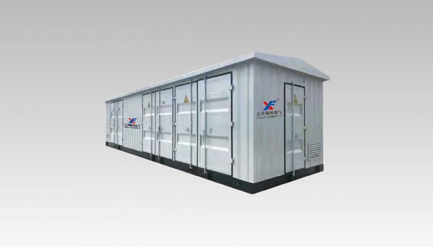 ZGS series pre-assembled substation